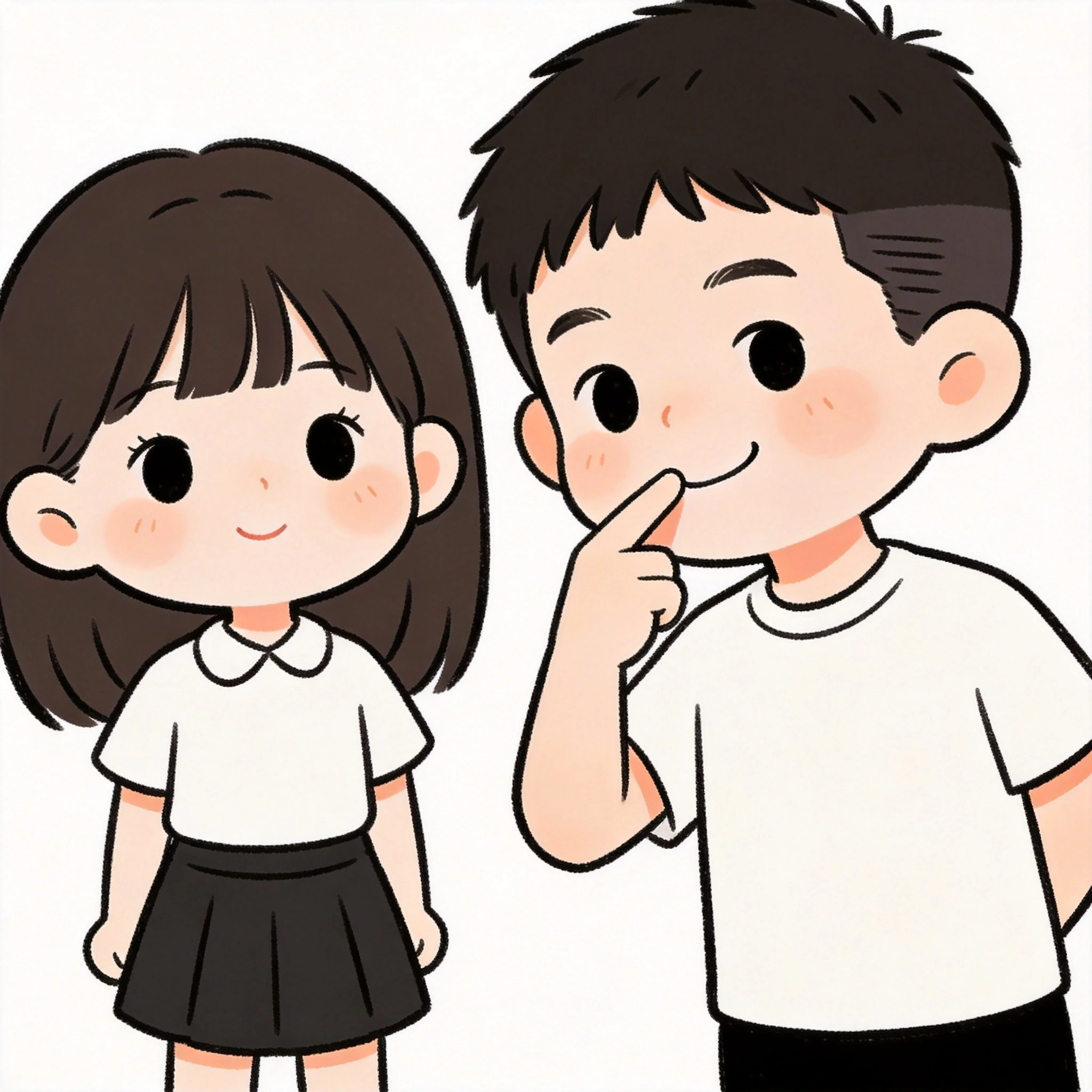 我